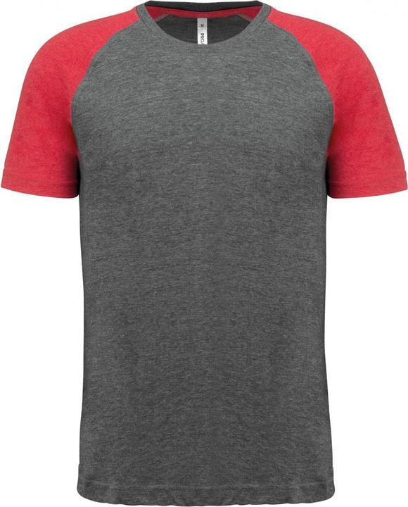 Grey Heather, sporty red heather