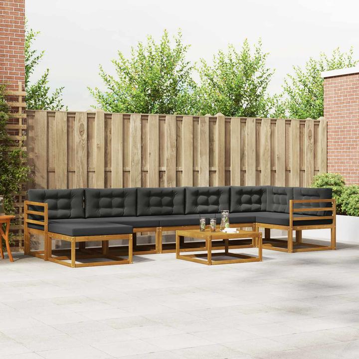 Produktbild vidaXL Outdoor-Sofa