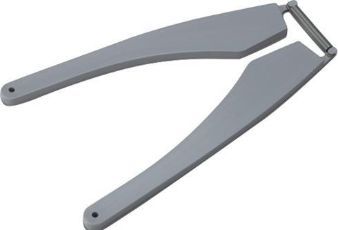 Peka Metall Amortisseur fermeture avec ressort PEKA pour S+R (pièces de rechange)