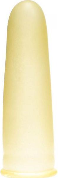 Produktbild Sanor Fingerling Latex Grösse 3 gepudert leicht (0.07 m)