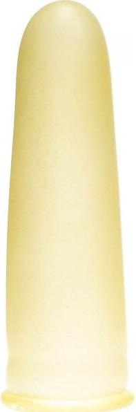 Produktbild Sanor Fingerling Latex Grösse 3 gepudert leicht (0.07 m)