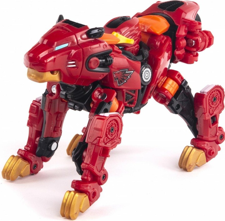 Young Toys Transformuojama figūrėlė LEO