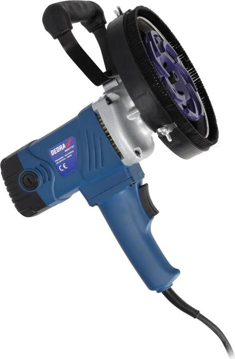 Produktbild Dedra DED7747 Schleifmaschine (Betonschleifer, 1500 W)