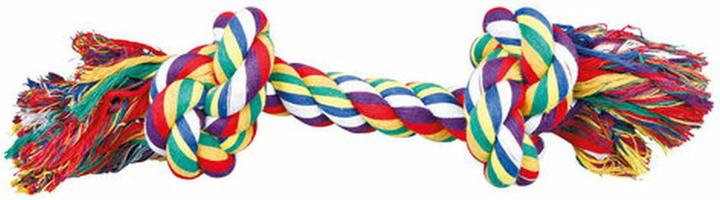 Produktbild Trixie Zahnknoten 40cm (Zerrspielzeug Hund)