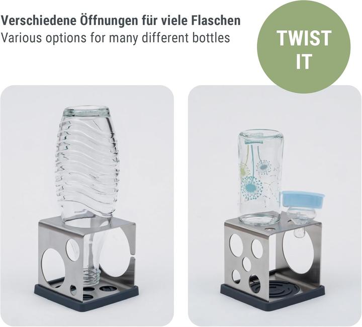 Actual product image Sanni Shoo Utensil container