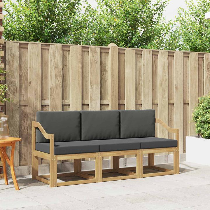 Produktbild vidaXL Outdoor-Sofa