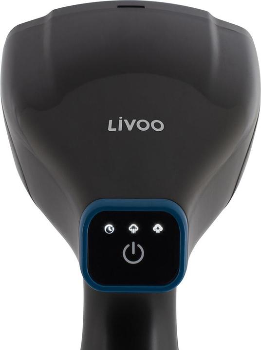 Actual product image Livoo Garment steamer (1500 W)