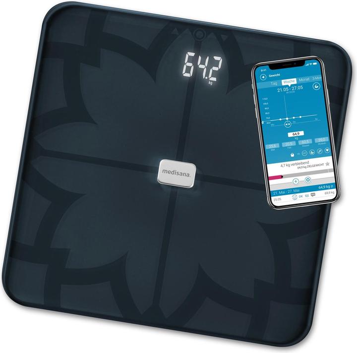 Actual product image Medisana BS450 (180 kg)