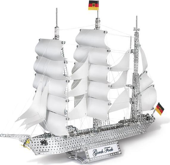 Actual product image Eitech Sail training vessel