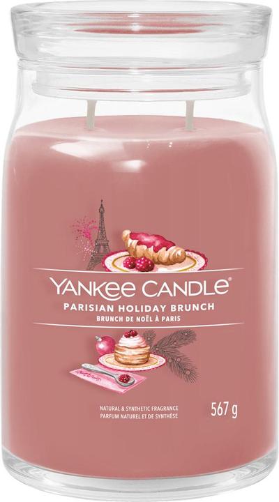 Immagine prodotto Yankee Candle Parisian Holiday Brunch (567 g)