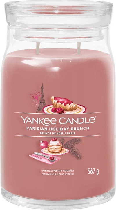 Yankee Candle Parisian Holiday Brunch (567 g)