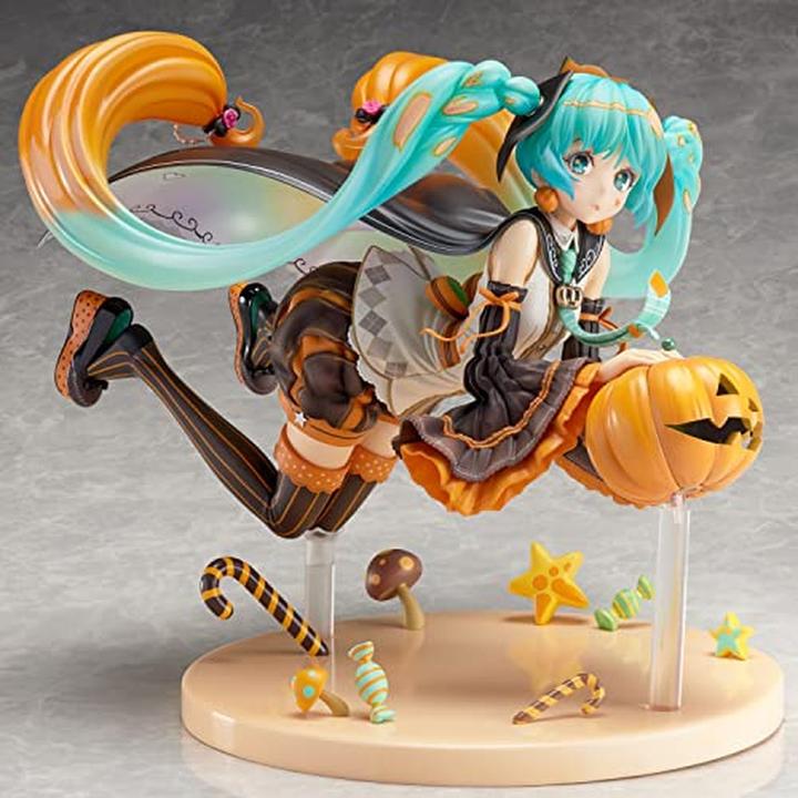 Produktbild Good Smile Company VOCALOID - Hatsune Miku "Trick or Miku" - Statuette PVC 17cm