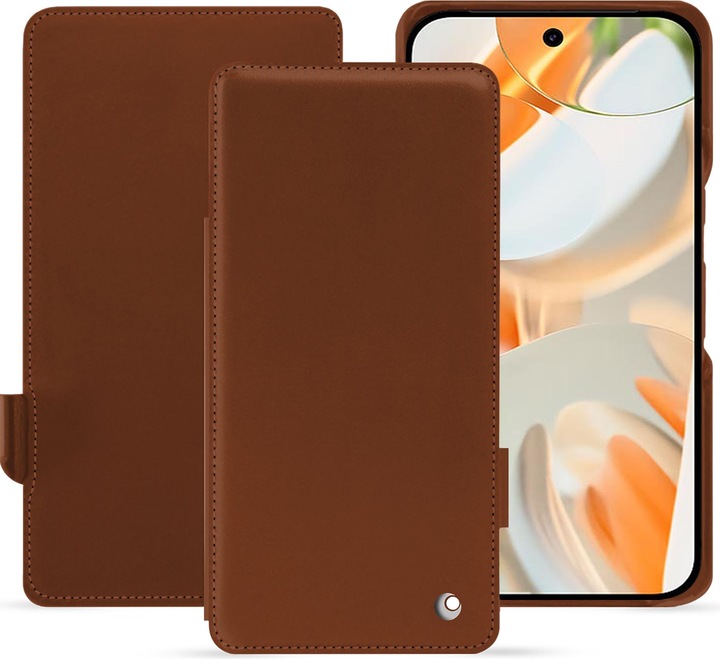 Produktbild Noreve Lederschutzhülle horizontal (Google Pixel 9 Pro Fold)
