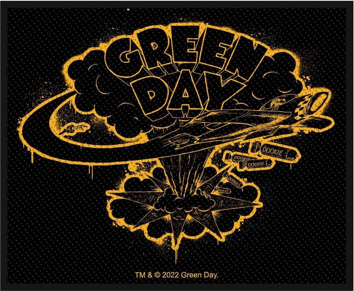 Image du produit Green Day - Écusson DOOKIE