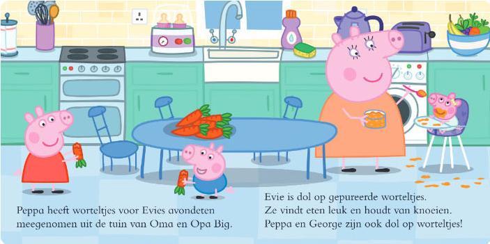 Produktbild Evie Peppa Pig