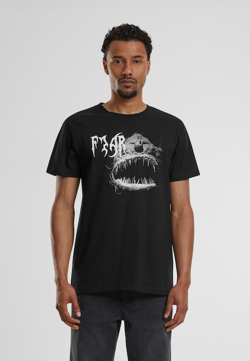 Actual product image Mister Tee Fear Tee - 89263 (4XL)