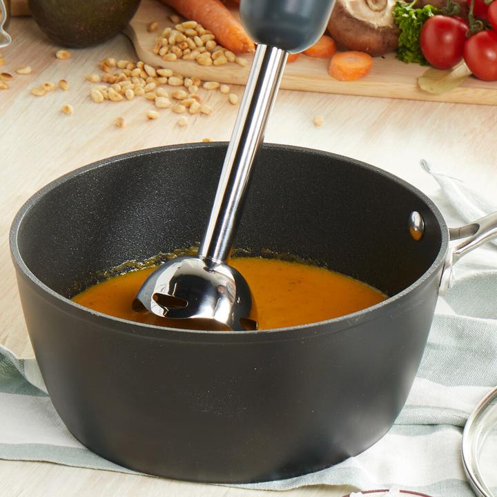 Produktbild Petra PT5612BGRYVDE Hand blender blue grey/soft gold