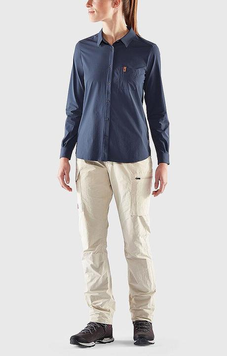 Produktbild Fjällräven Övik Lite Shirts LS Women (S)