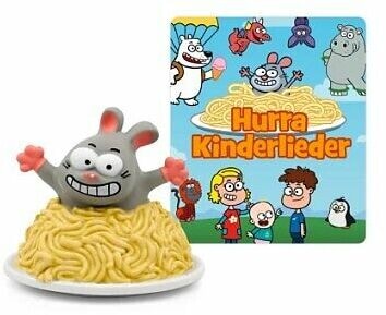 Image du produit Tonies Chansons pour enfants Hourra - Best Of (Allemand)
