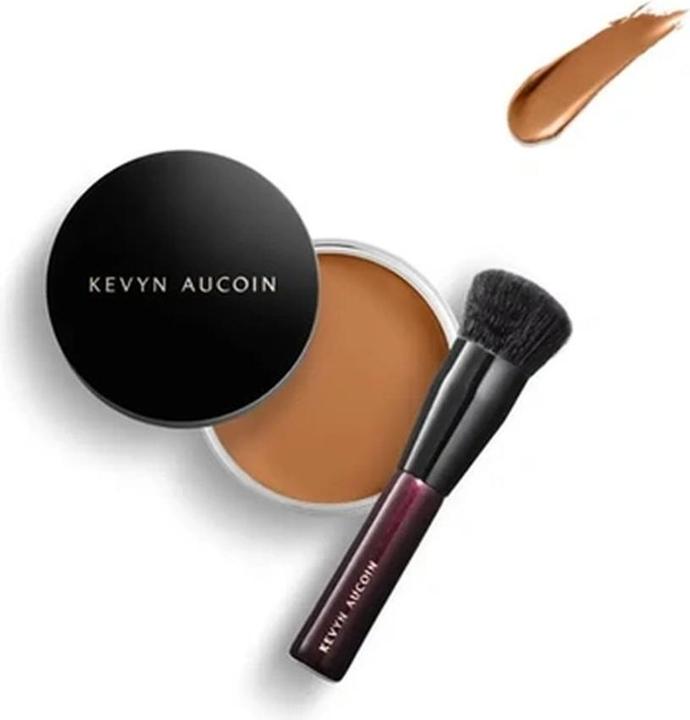 Actual product image Kevyn Aucoin The Foundation Balm (Deep FB 13)
