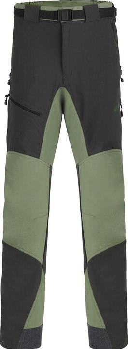 Grey/Green