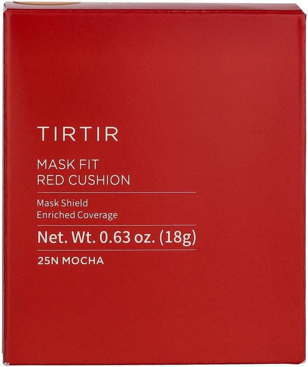 Immagine prodotto TirTir Mask Fit Red Cushion (25N Moka)