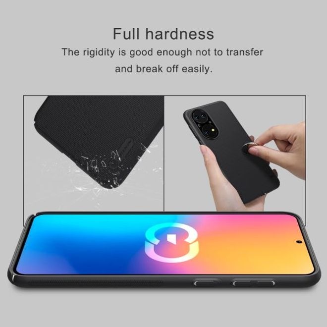 Actual product image Nillkin Super Frosted Shield Series (Huawei P50)