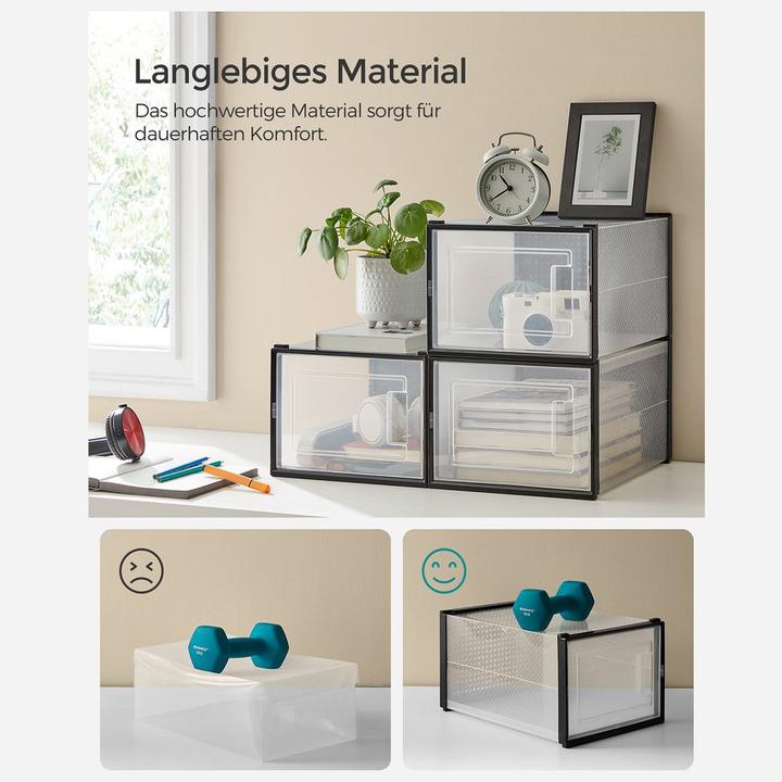 Immagine prodotto Songmics Marlon (35 x 25 x 18.50 cm)