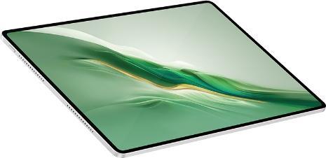 Actual product image Honor Magicpad 2 WiFi 256GB Black (12.30", 256 GB, Black)