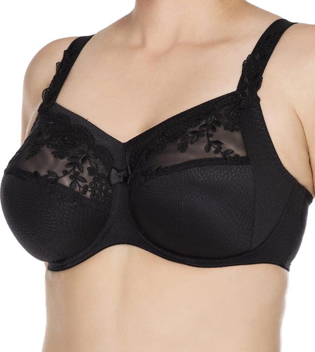 Actual product image Ulla Ella bra with underwire and trim (85 N, Single pack)