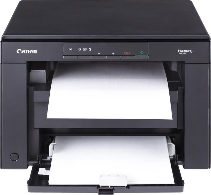 Produktbild Canon I-Sensys Mf 3010 (Laser, Schwarz-Weiss)