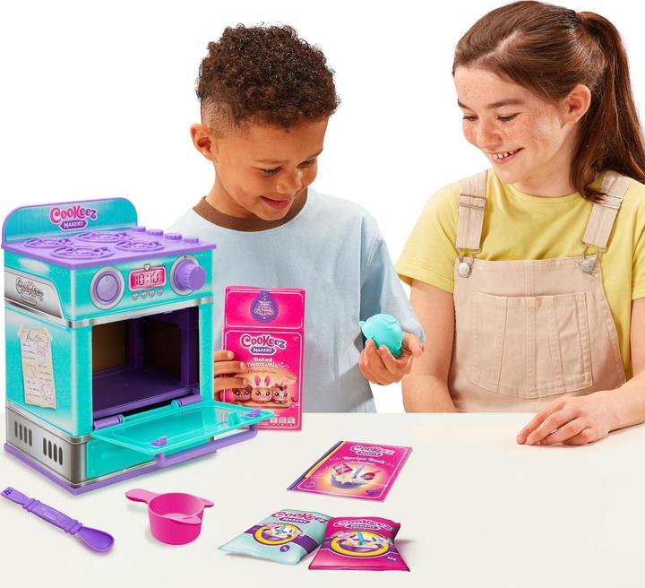 Produktbild Cookeez makery Ofen Brot (30 cm)