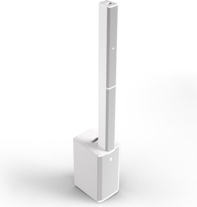 Actual product image LD Systems MAUIÂ® 11 G3 W - Portable Cardioid Column PA System, White (Active)