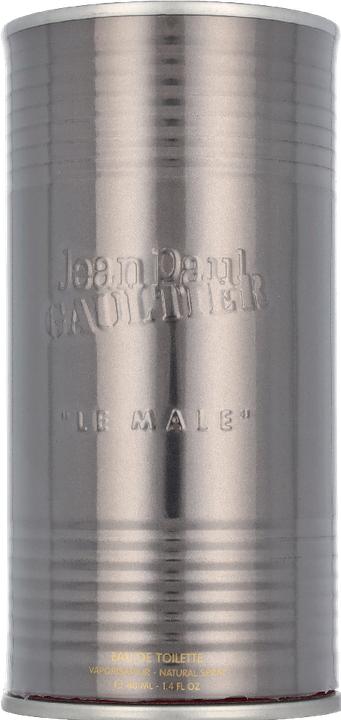 Produktbild Gaultier - Le Male EDT - Spray 40 ml (new code) (Eau de Toilette, 40 ml)
