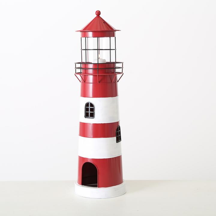 Productafbeelding Boltze Home Vuurtoren (Ø 19 x 64 cm, 2 x)