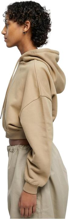 Produktbild Urban Classics Ladies Cropped Heavy Hoody (4XL)