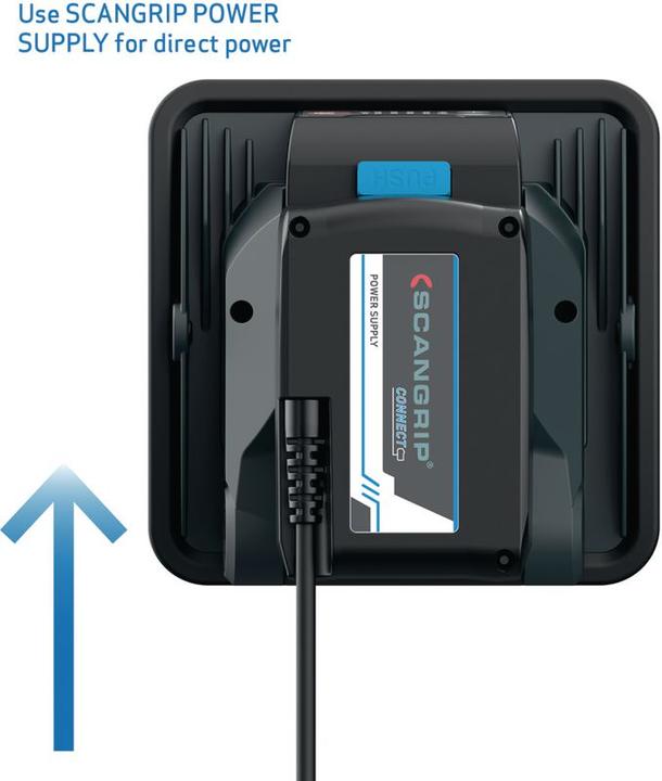 Produktbild Scangrip Connect Nova 4 (4000 lm)