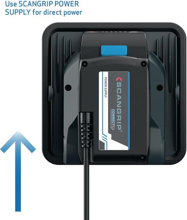 Actual product image Scangrip Connect Nova 4 (4000 lm)