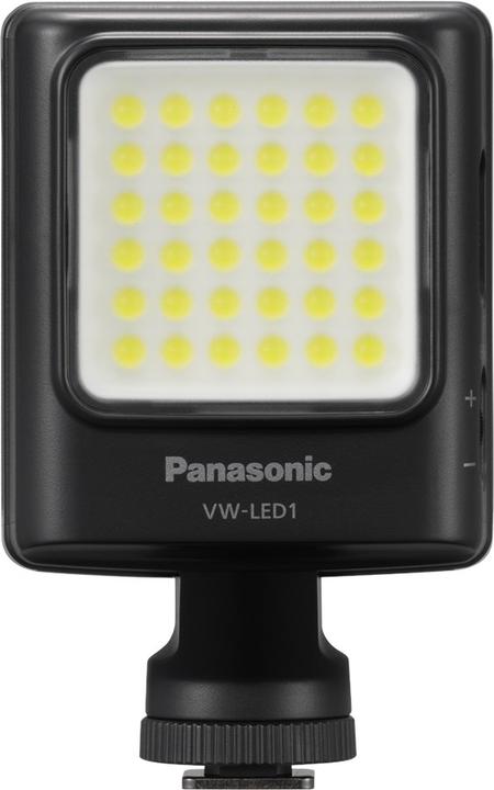 Actual product image Panasonic Vw-Led1 (Video light)