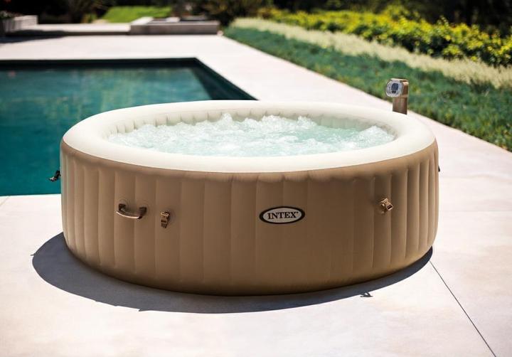 Image du produit Intex Massage à bulles PureSpa (6 pers.)