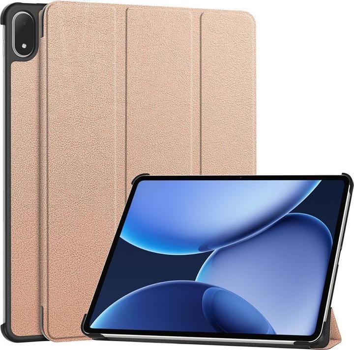 Cover-Discount OnePlus Pad 3 - Tri-fold Smart Leder Case (OnePlus Pad 3)