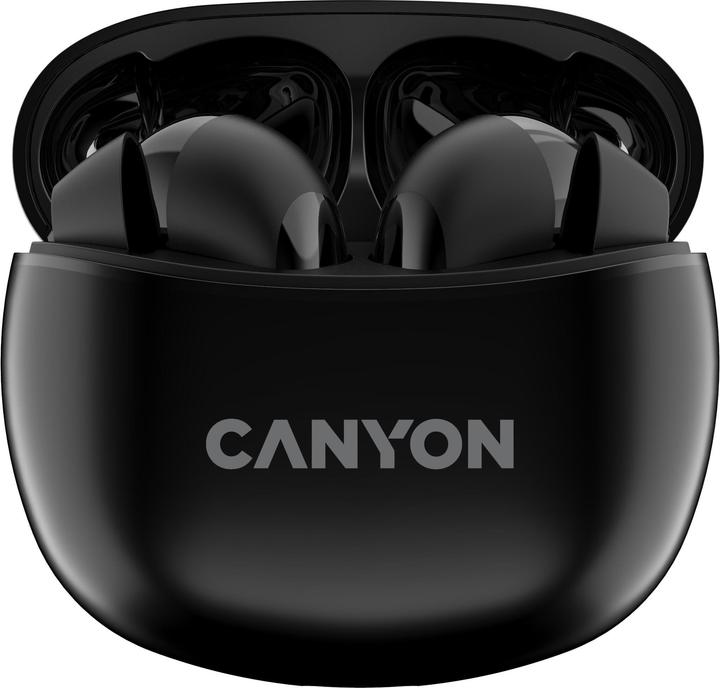 Actual product image Canyon TWS-5 (No noise cancellation, 7.50 h, Wireless)
