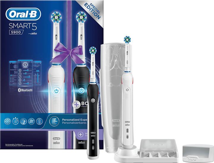 Actual product image Oral-B Smart 5 5900