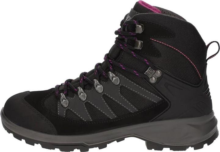 Actual product image Hi-Tec Womens/Ladies Clamber Suede Walking Boots (37)
