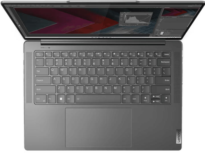 Image du produit Lenovo Yoga Pro 7 (14.50", Intel Core i7-13700H, 32 Go, 1000 Go, CH)