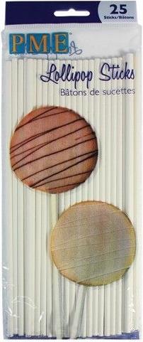 Produktbild PME Lollipop Sticks