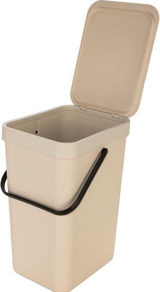 Produktbild Brabantia Abfallbehälter Sort&Go 12 l (12 l)