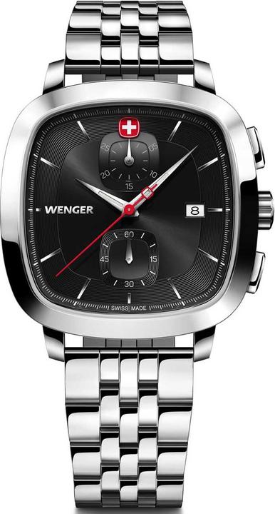 Produktbild Wenger Vintage Classic Chrono 01.1933.101 (Chronograph)