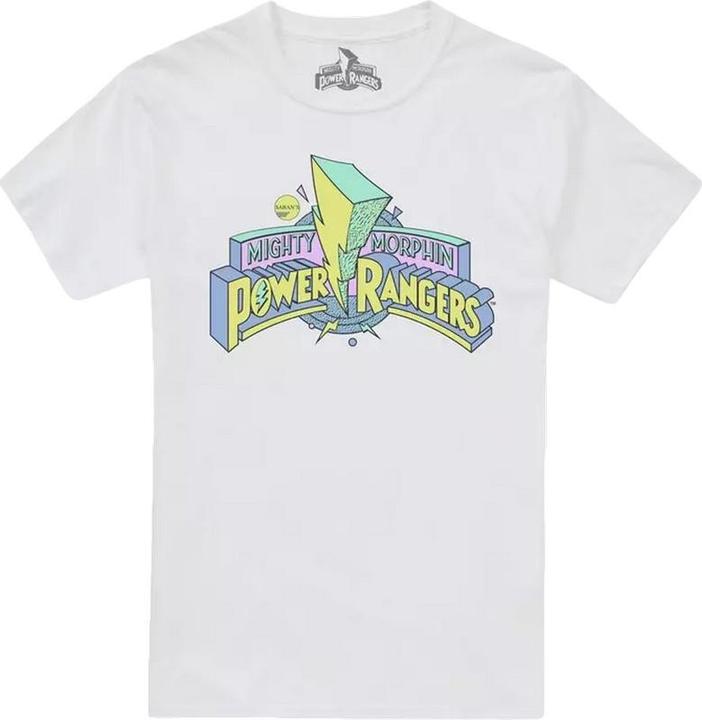Produktbild Power Rangers 90s Squad TShirt (S)