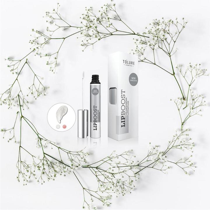 Produktbild Tolure Lipboost (Lippenpflege getönt, 6 ml)